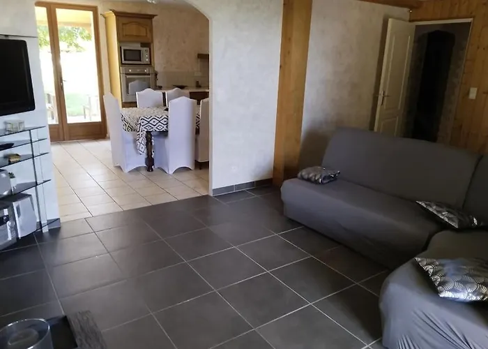 Petit T3 Cosy Διαμέρισμα *